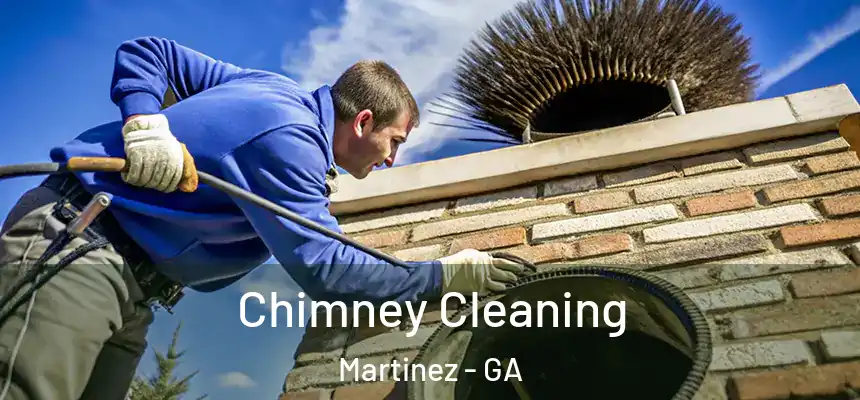  Chimney Cleaning Martinez - GA