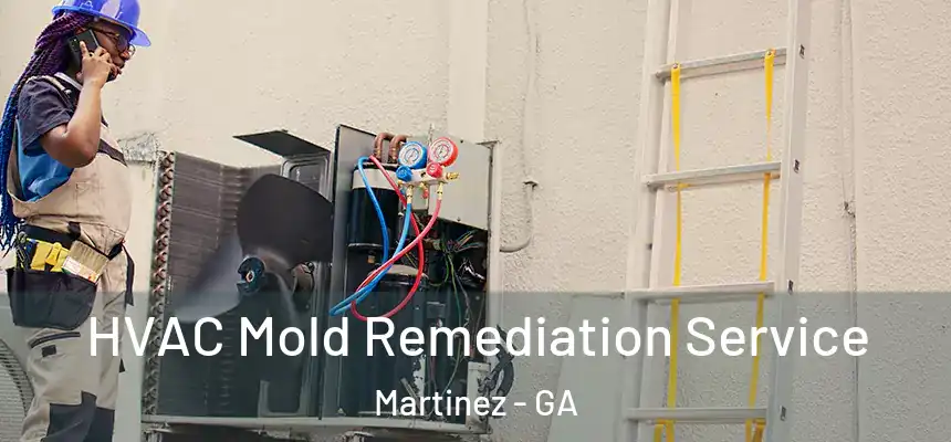  HVAC Mold Remediation Service Martinez - GA