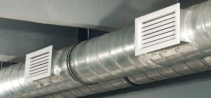 Our Air Duct Camera Inspection Services in Martinez, GA