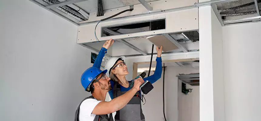 Our Attic Air Duct Cleaning Services in Martinez, GA