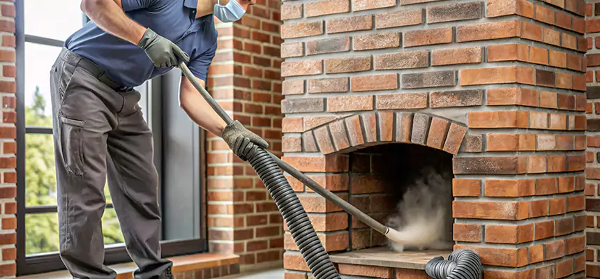 Our Chimney Sweep Services in Martinez, GA