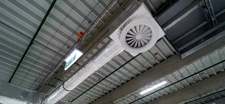 Our Commercial Air Duct Cleaning Services in Martinez, GA