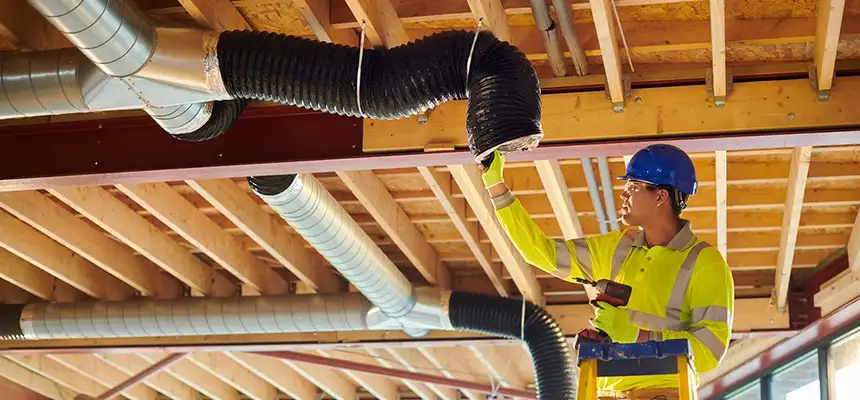 Replacing a Dryer Hose in Martinez, GA