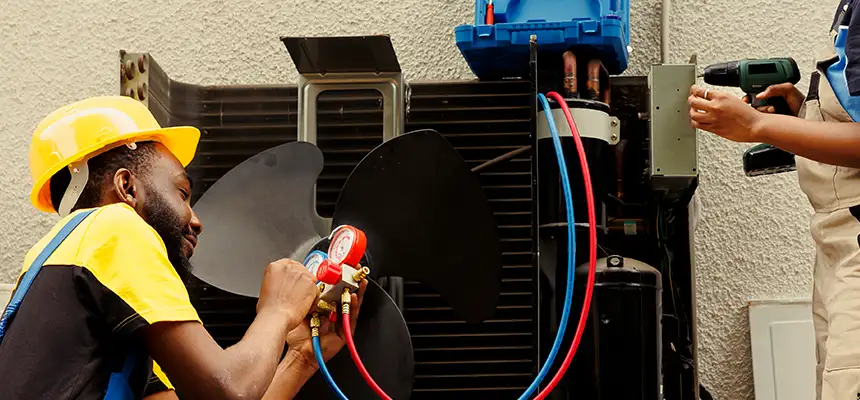 Our HVAC Airflow Optimization Services in Martinez, GA