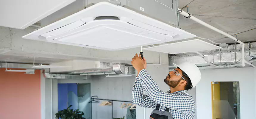 Moisture Control & Condensation Fixes in Duct Systems in Martinez, GA