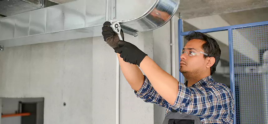 Our Post-Construction Duct Cleaning Services in Martinez, GA