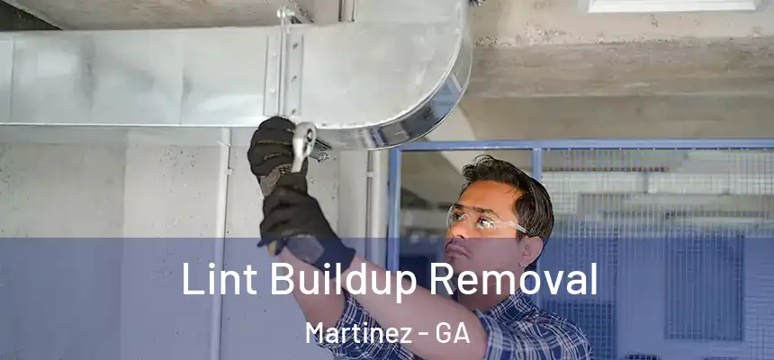  Lint Buildup Removal Martinez - GA