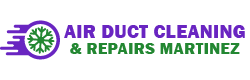 Air Duct Cleaning & Repairs Martinez