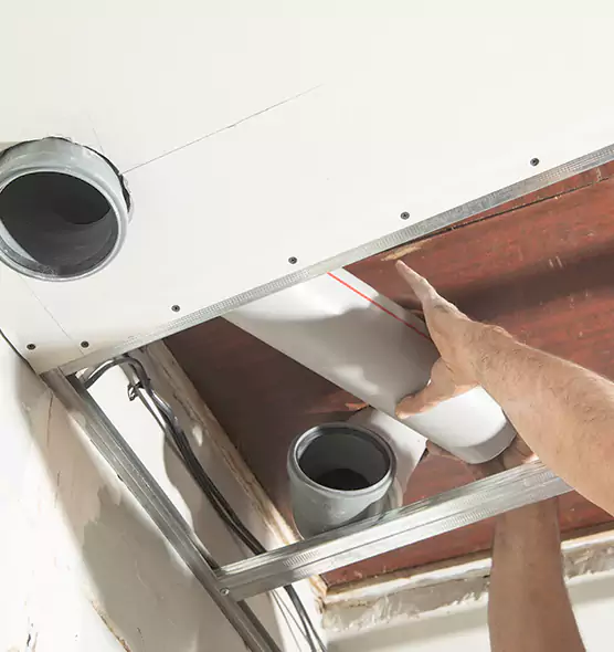 Professional Attic Air Duct Cleaning in Martinez, GA