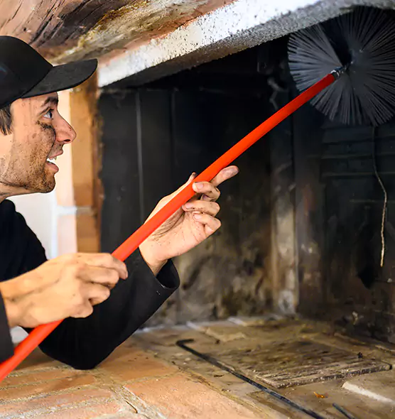 About Expert Chimney Cleaning in Martinez, GA