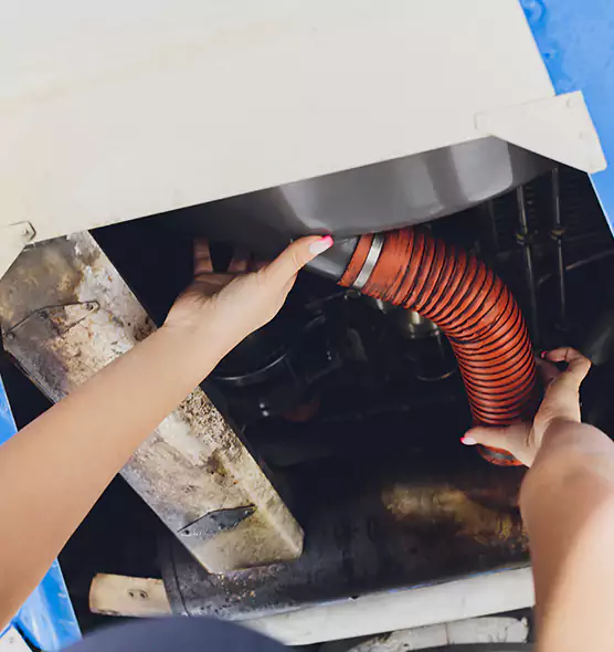 Professional Dryer Duct Pressure Testing in Martinez, GA