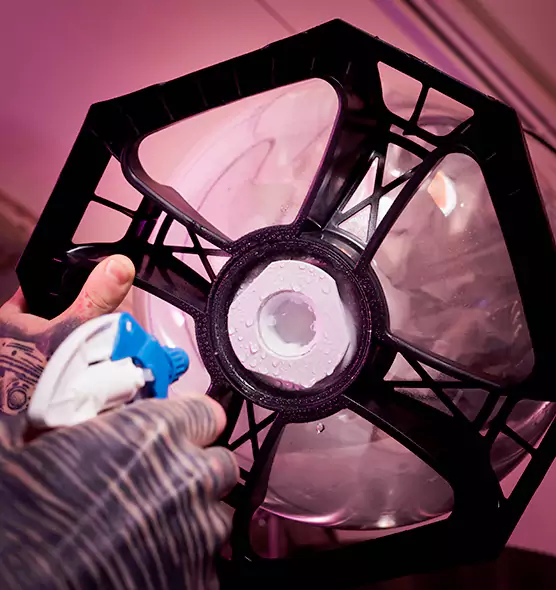 Professional Dryer Vent Sanitization Service in Martinez, GA